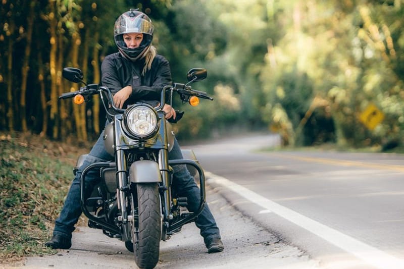 Para aqueles que curtem uma aventura e são apaixonados por moto