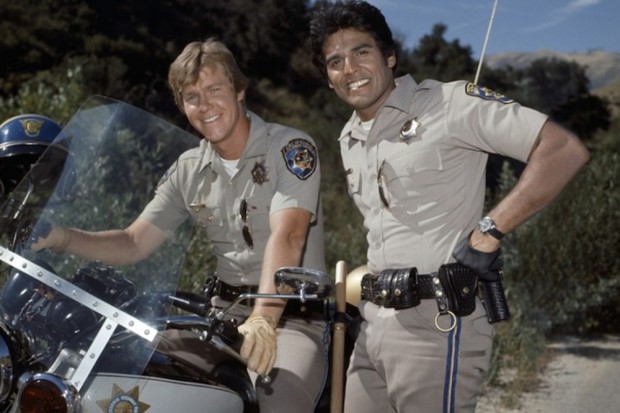 Polícia de Trânsito da Califórnia