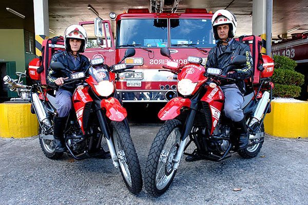 Bombeiros da região de Barueri podem implantar motos-resgate