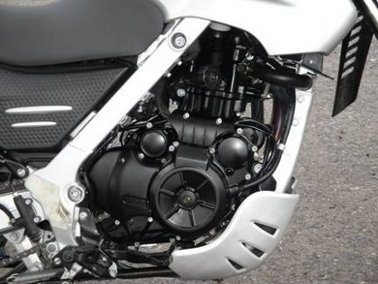 Motor projetado pela Rotax Austríaca produzido na China será montado em Manaus
