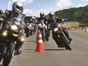 BMW Motorrad Brasil define calendário do Rider Training 2011
