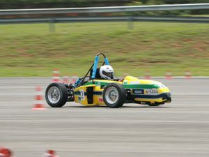 Competição Fórmula SAE bate recorde de inscrições