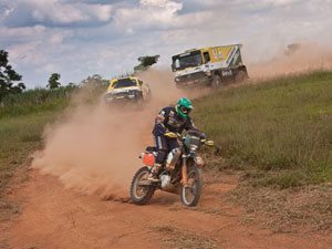 Equipe Petrobras Lubrax pronta para sua 23ª participação no Rally Dakar