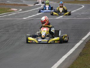 Kart: Primeira fase do brasileiro teve cinco títulos para a Kart Mini