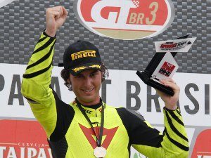 Maycon Zandavalli cumpre promessa e vence etapa do TNT Superbike em Curitiba