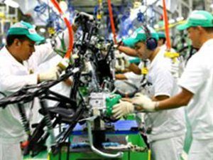 Moto Honda da Amazônia inaugura nova linha de produção em seu complexo industrial de Manaus