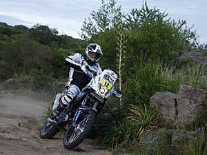 Rally Dakar 2011: Jean Azevedo mantém liderança na categoria