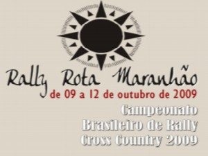 Rota Maranhão 2009 – 9 a 12 de outubro