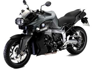 Um milhão de motocicletas BMW com ABS.
