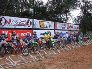 2ª etapa Copa Pró Moto de Motocross - Atibaia - SP