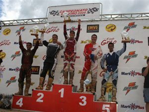 2B Racing estréia com vitórias no Novo Campeonato Mineiro de Motocross