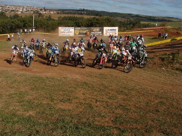 3ª Etapa do Campeonato Sul Paulista de Motocross