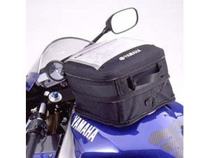 Foto: Bolsa de tanque da Yamaha