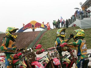 Brasil conquista a melhor classificação da história no Motocross das Nações