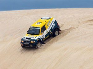 Brasil terá 17 competidores no Rally Dakar