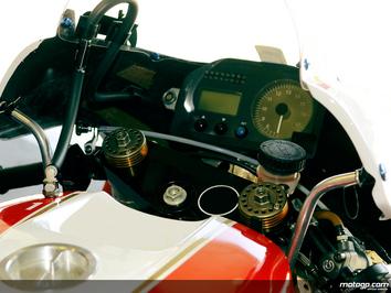 Classe de Moto2 vão iniciar-se em 2010 com fornecedor único de motores