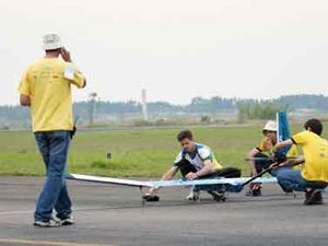 Competição SAE BRASIL AeroDesign tem 72 equipes inscritas