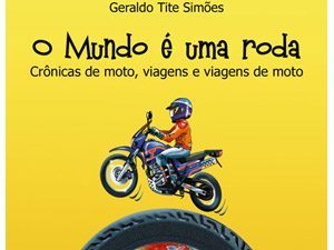 Foto: O livro O Mundo  Uma Roda e o DVD Alma Selvagem estÆo … venda na Livraria Cultura