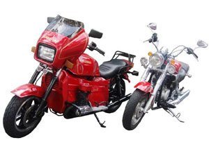 Exposição de motocicletas é atração do Shopping Boulevard Tatuapé(SP) no mês de Agosto