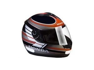 Honda lança linha 2009 de capacetes street