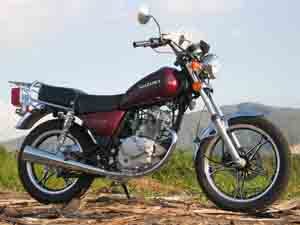 Primeira moto: Intruder 125 customizada : r/motoca