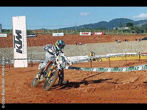 Largada promocional abre o Rally Terra Brasil 2005