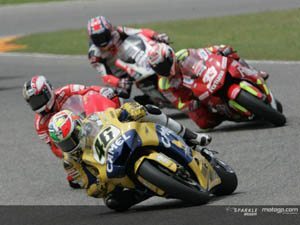 MotoGP, importada, TL 1000, kick etc