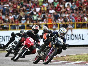 Pilotos disputam Campeonato Amazonense de Motovelocidade