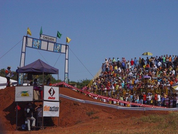 Rio Verde sediou pela primeira vez a Final do Campeonato Goiano de