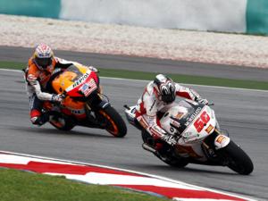 Pilotos Honda estão prontos para a etapa da MotoGP na Malásia