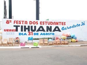 Taxistas apóiam movimento estudantil em Rondônia