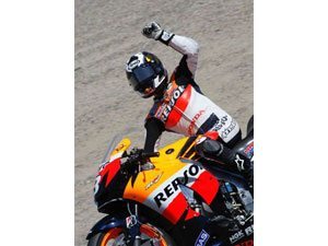 Vitória nos Estados Unidos estimula Pedrosa(Honda) no Moto GP