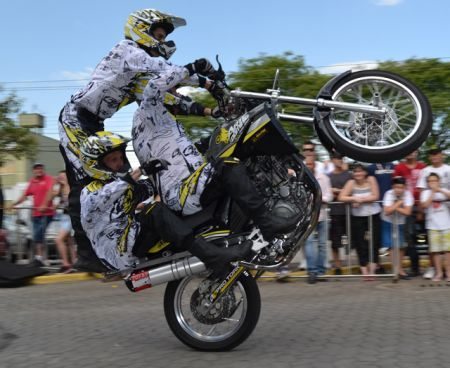 Com quase 500 motos inscritas Trilha do Abismo é sucesso em Muzambinho-MG -  Show Radical