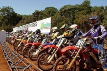 Abertura do Goiano de MX será em Palmitópolis dias 30 e 31/3