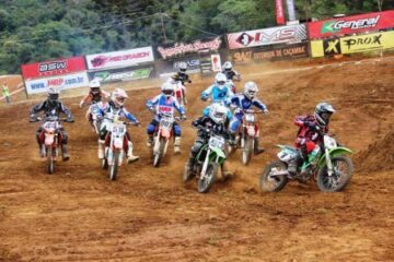 Neste final de semana tem motocross em Atibaia