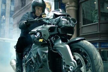 BMW K 1300 R é protagonista em Dhoom 3