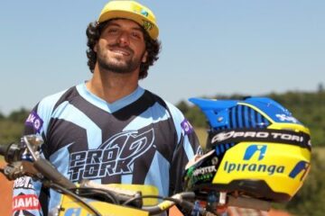 Fred Kyrillos representará o Brasil no Farm Jam Neozelandês