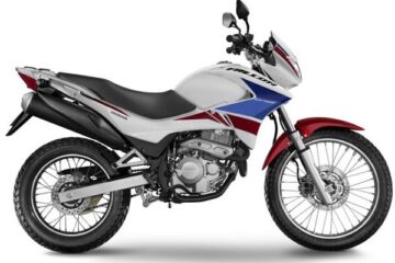 Honda divulga preços da CTX 700N e NX 400i Falcon Special Editions