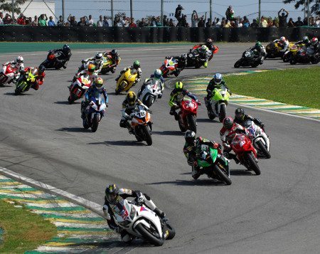 SBK Brasil: Competição de motos agita Interlagos - moto.com.br