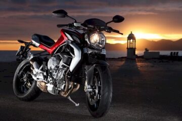 MV Agusta Brutale 800