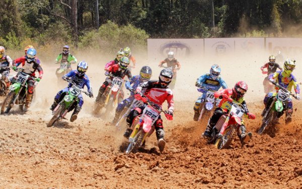 Limeira sediou a 5ª etapa do Campeonato Brasileiro de Motocross