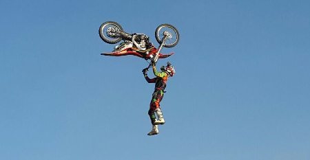 Tudo sobre Freestyle Motocross - Tricks - Guia Radical