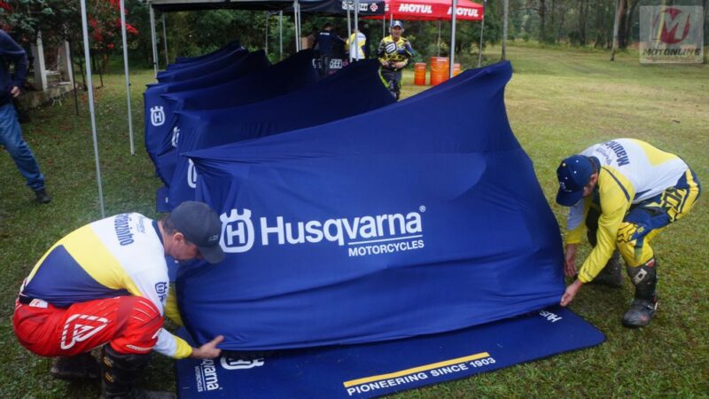 Husqvarna e GasGas também poderão ser parte da Bajaj - Divulgação Husqvarna e GasGas também poderão ser parte da Bajaj - Divulgação