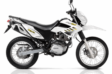 Traxx Fly 150 está nas lojas