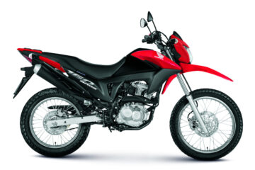 Honda NXR 160 Bros ESDD 2016