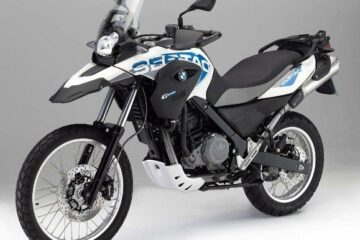 Confira se sua BMW G 650 GS está no recalll