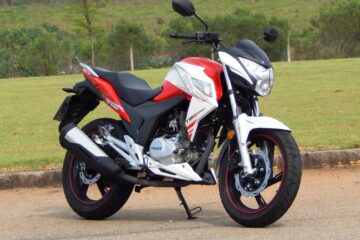Teste Traxx TSS 250
