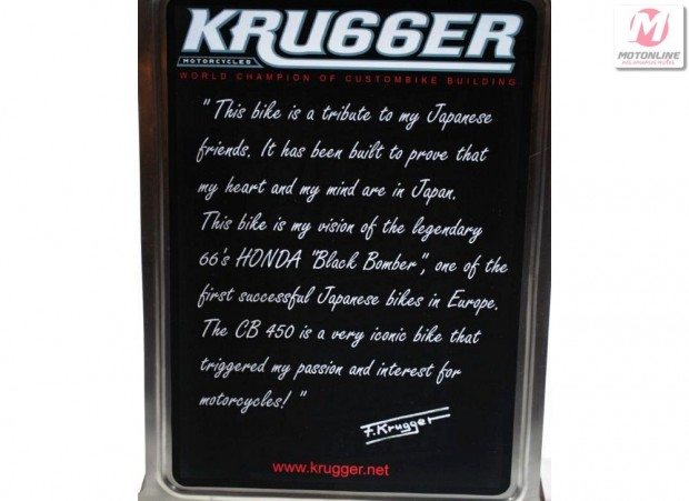 Black Bomber by Krugger