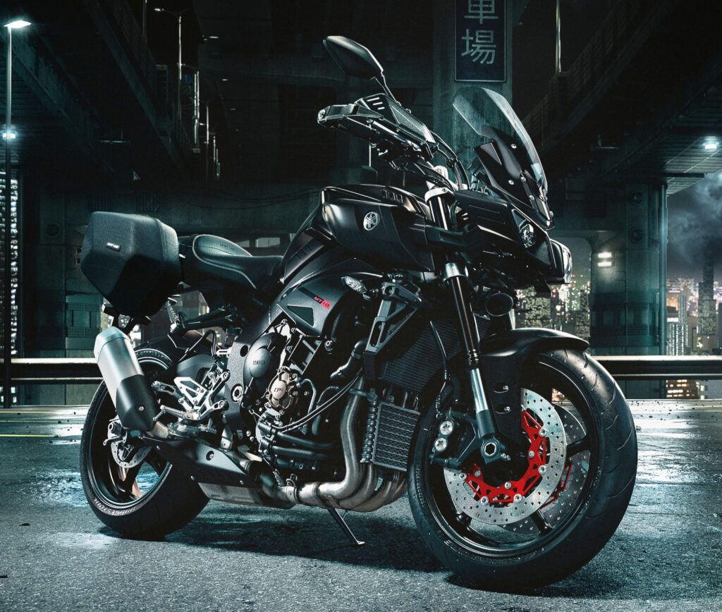 Yamaha MT-10 chegou na Europa - Motonline
