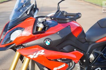 Teste BMW S 1000 XR